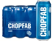 IP-SUISSE Chopfab Lagerbier