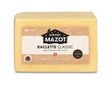 IP-Suisse Mazot Raclette Classic ca. 1kg