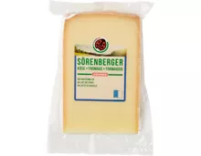 IP-SUISSE Sörenberger Hartkäse