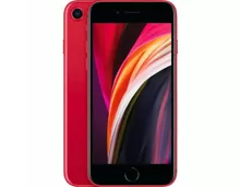 IPhone SE 2020 128 GB Refurbished Grad A rot