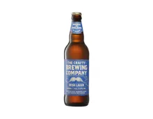 Irisches Craft Lagerbier