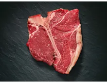 Irish T-Bone Steak Dry Aged