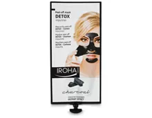 Iroha Detox Maske Peel-Off Blackhead, 25 ml