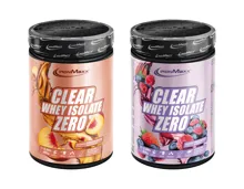 IronMaxx Clear Whey Pulver