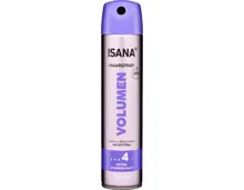 Isana Haarspray Volumen