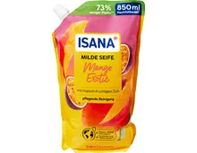 ISANA Milde Seife Mango Exotic