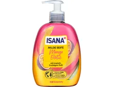 ISANA Milde Seife Mango Exotic