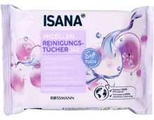 ISANA Mizellen Reinigungstücher