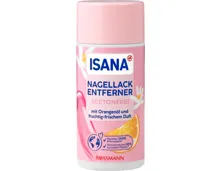 ISANA Nagellackentferner