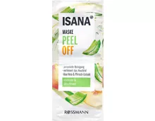 ISANA Peel-Off Maske