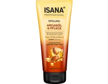 ISANA Professional Spülung Arganöl & Pflege