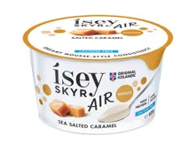 Isey Skyr air Salted Caramel laktosefrei