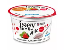 Isey Skyr air Strawberry Lime laktosefrei