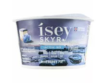 Isey Skyr Blueberry Pie laktosefrei