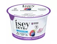 Isey Skyr Heidelbeere & Himbeere laktosefrei