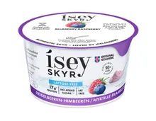 Isey Skyr Heidelbeere & Himbeere laktosefrei