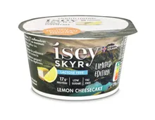 Isey SKYR Lemon Cheesecake
