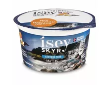 Isey Skyr Passionfruit Vanilla Lactose Free