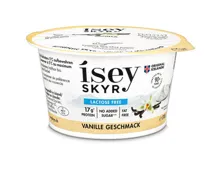Isey Skyr Vanille laktosefrei