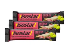 Isostar Energy Riegel TRIO