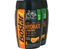 Isostar H&P Pulver Orange 2 x 400 g