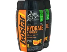 Isostar H&P Pulver Orange 2 x 400 g