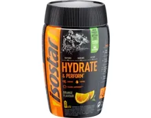 Isostar H&P Pulver Orange 400 g