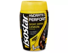 Isostar Hydrate & Perfom Sportdrink Lemon, 2 x 400 g, Duo