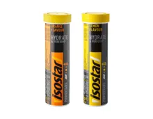 Isostar Powertabs Lemon