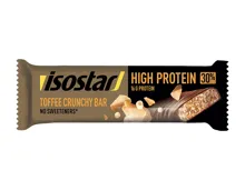 Isostar Protein Bar Toffee Crunchy