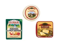 Istara/Claudel Käsespezialitäten