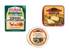 Istara/Claudel Käsespezialitäten