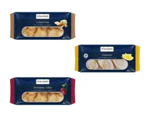 Ital. Gebäckspezialitäten