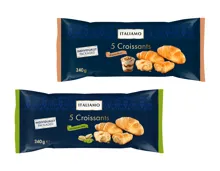 ITALIAMO Croissants mit Cremefüllung