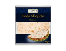 ITALIAMO Fladenbrot