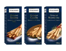 ITALIAMO Grissini