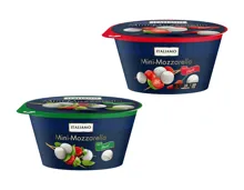 ITALIAMO Mini Mozzarella