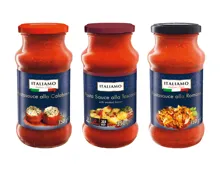 ITALIAMO Pastasaucen