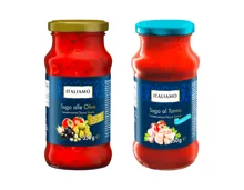 ITALIAMO Pastasaucen