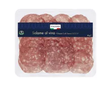 ITALIAMO Salami mit Chianti Wein DOCG