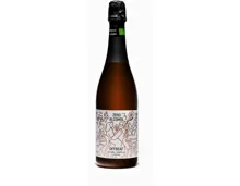 Italian Sparkling Rose Offbeat, alkoholfrei, Italien (0.75l)