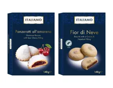 Italienisches Gebäck