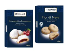 Italienisches Gebäck
