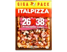 Italpizza 26x38 Prosciutto Funghi DUO 2x560g
