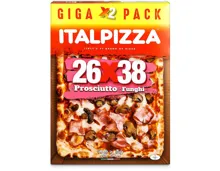 Italpizza 26x38 Prosciutto Funghi DUO 2x560g