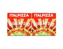 Italpizza Numero uno Margherita 2x 410g