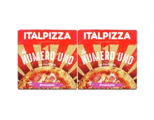 Italpizza Numero uno Prosciutto 2x 430g