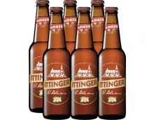 Ittinger Bier Klosterbräu Amber