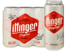 Ittinger Bier Original Amber