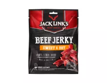 Jack Link‘s Beef Jerky Sweet & Hot